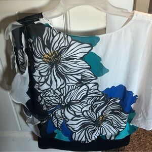 Floral Women's Top